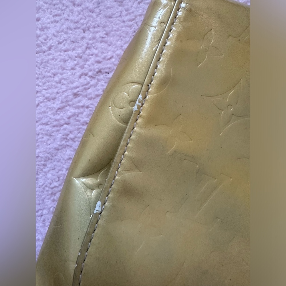 LOUIS VUITTON Vernis Thompson Street Shoulder Bag - Picture 9 of 11